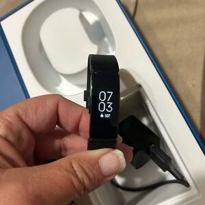 Fitbit Charge 2 Black Size Small